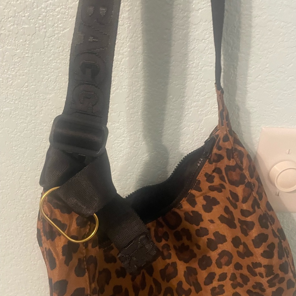 Baggu medium Leopard Print bag